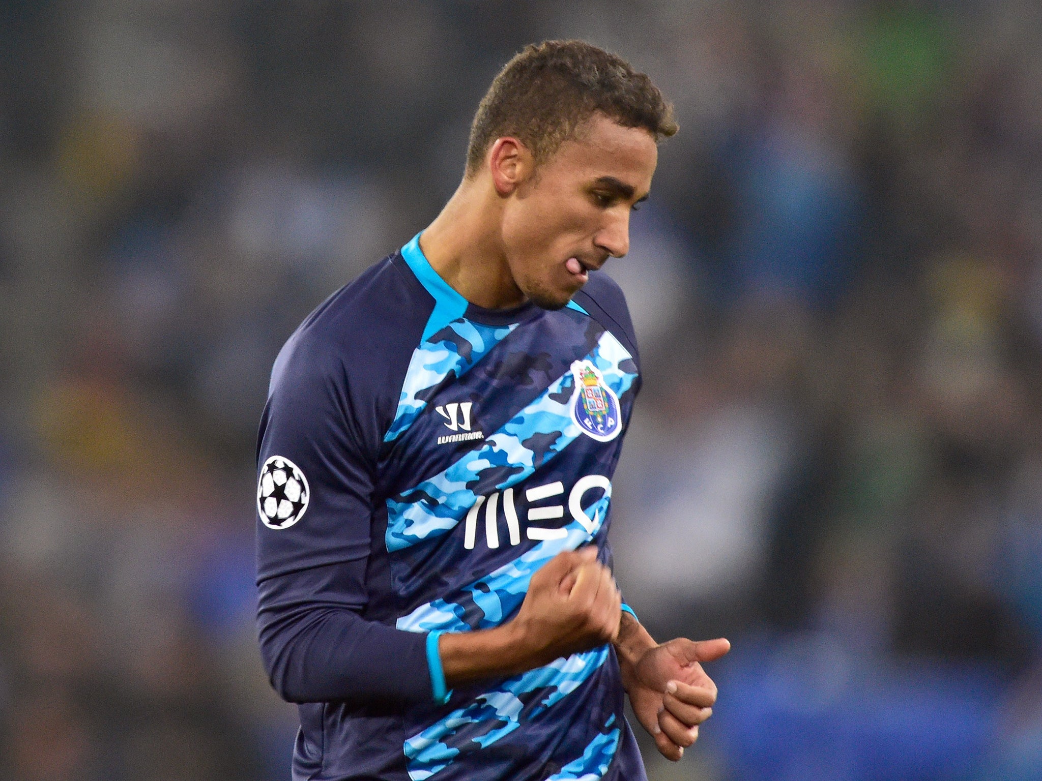 Porto defender Danilo