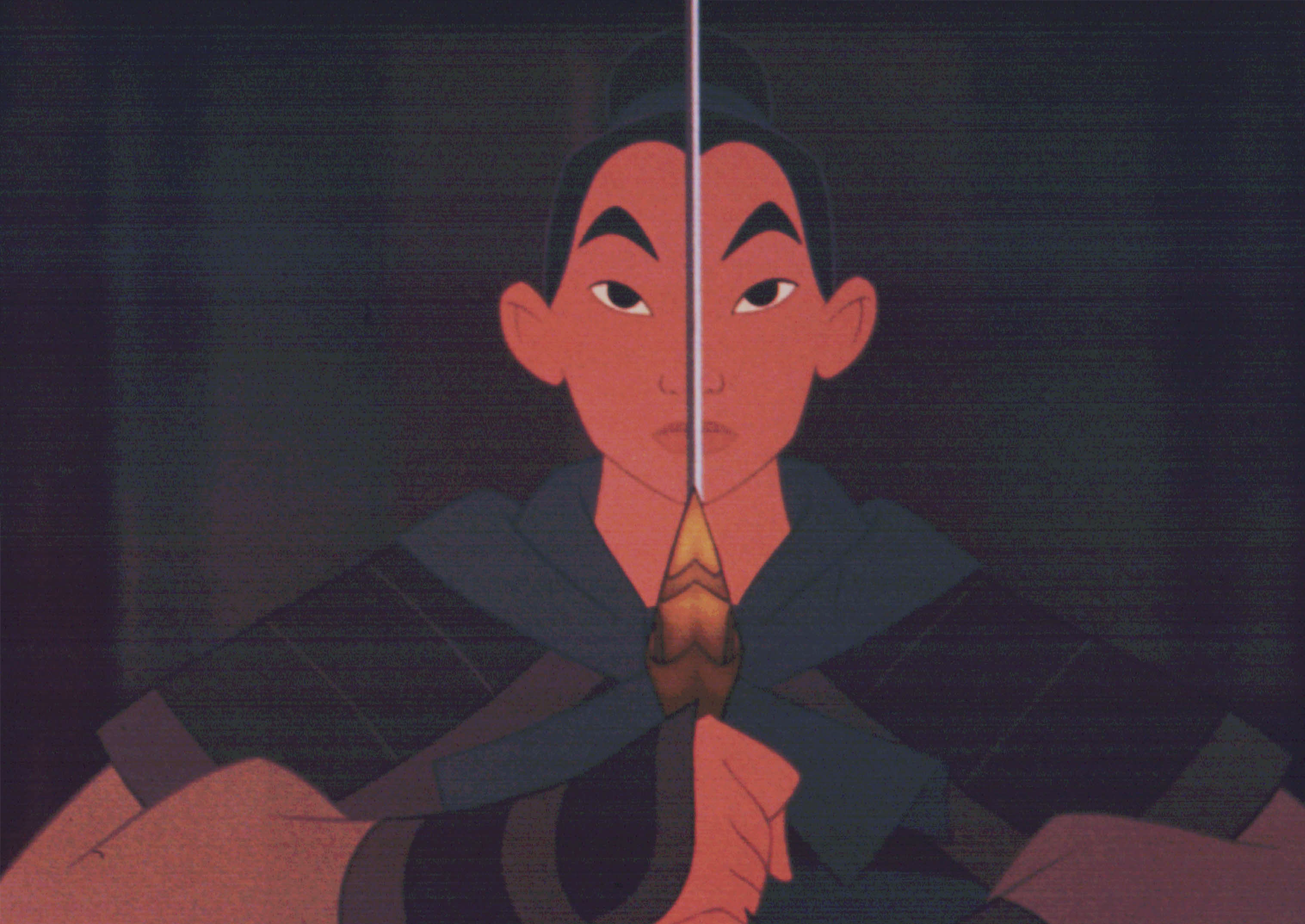 968px x 681px - Disney is making a live-action Mulan? Well, that's one way ...