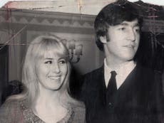 cynthia lennon noel charles