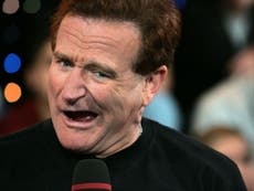 Why Robin Williams safeguarded himself against a morbid trend in advertising