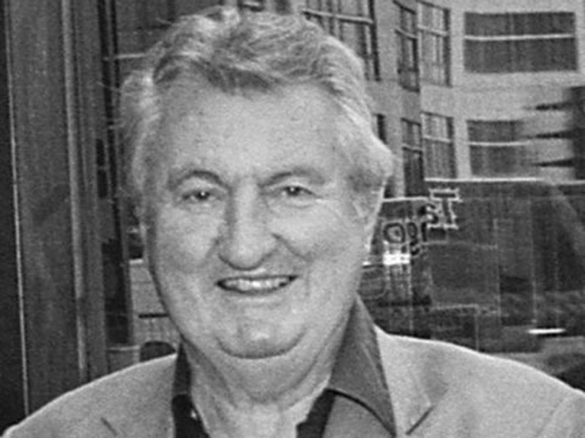 Doctor Harri Pritchard Jones Psychiatrist and author whose writing and