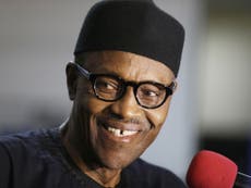 Buhari pledges to 'spare no effort' halting Islamist threat