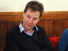 Clegg interview: My fight to stop the nasty party