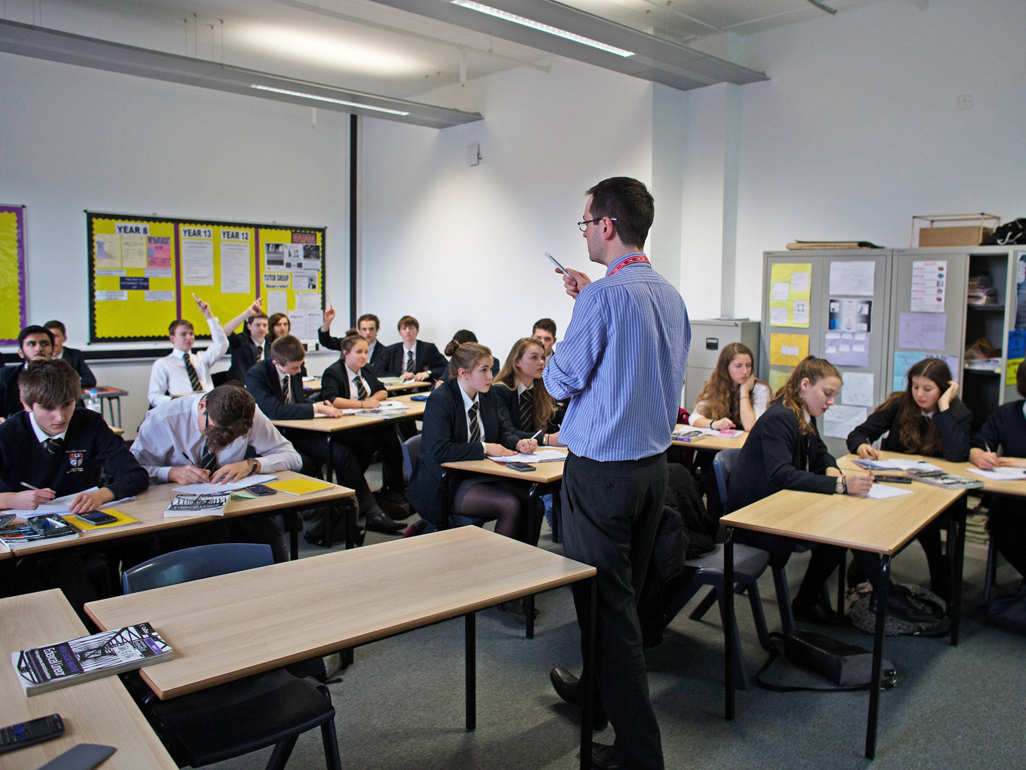 Delegates at the National Union of Teachers' annual conference in Harrogate unanimously backed a motion warned the guidelines were effectively "closing down" any classroom discussion of issues surrounding the radicalisation of young people.