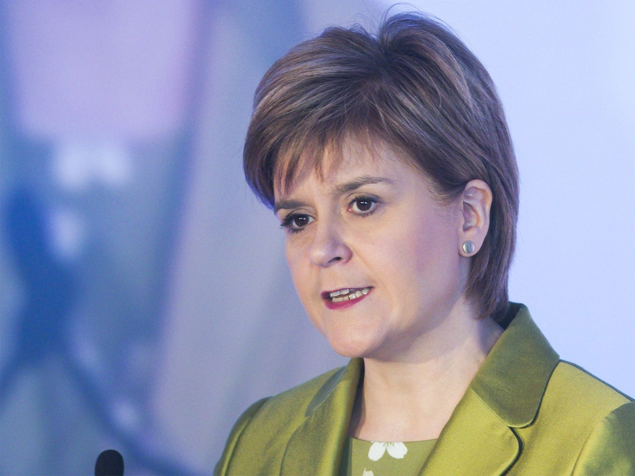 The SNP leader has undergone 'intensive preparation for battle'