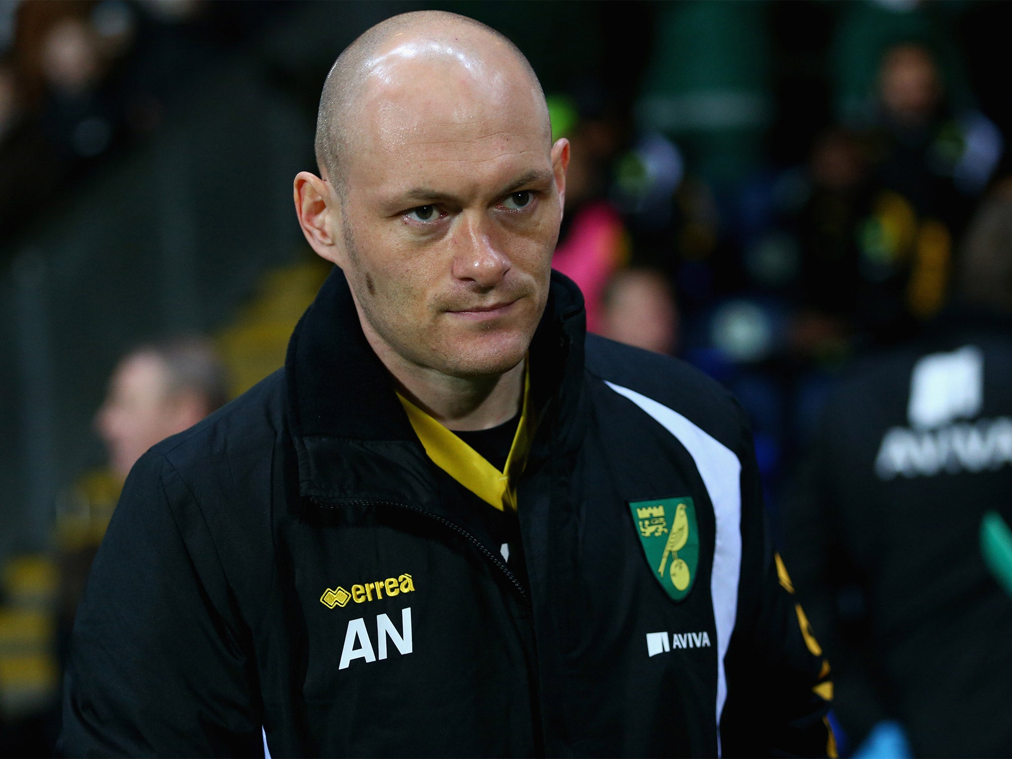 Norwich City’s Alex Neil is targeting a second promotion in only his second year in management
