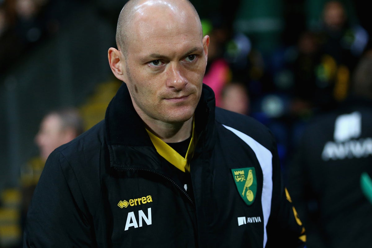 He is only 33 but Norwich City's Alex Neil is a manager who knows what ...