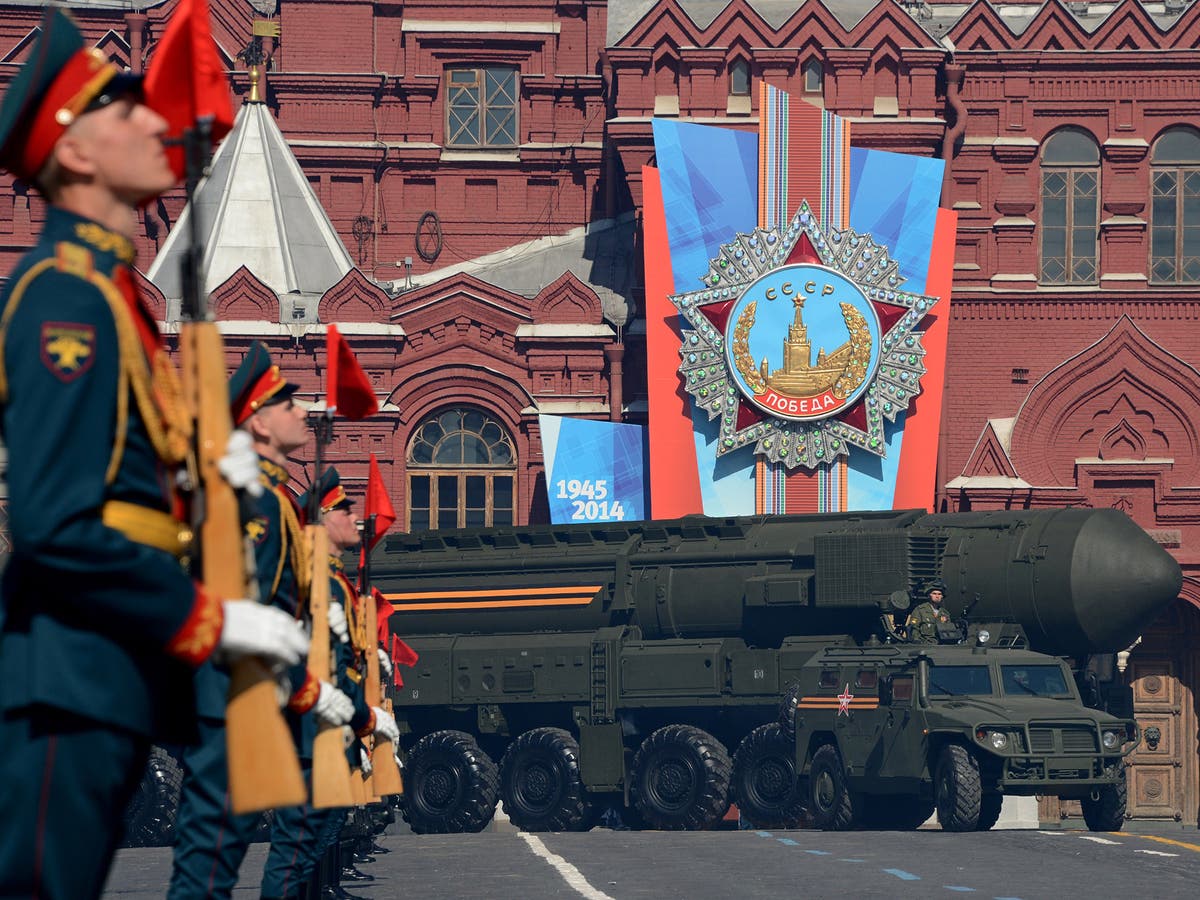 Voices: Russia is now facing the kind of economic disaster that brings governments down