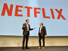 Netflix suspends its service in Russia as Western companies take stand over Ukraine invasion
