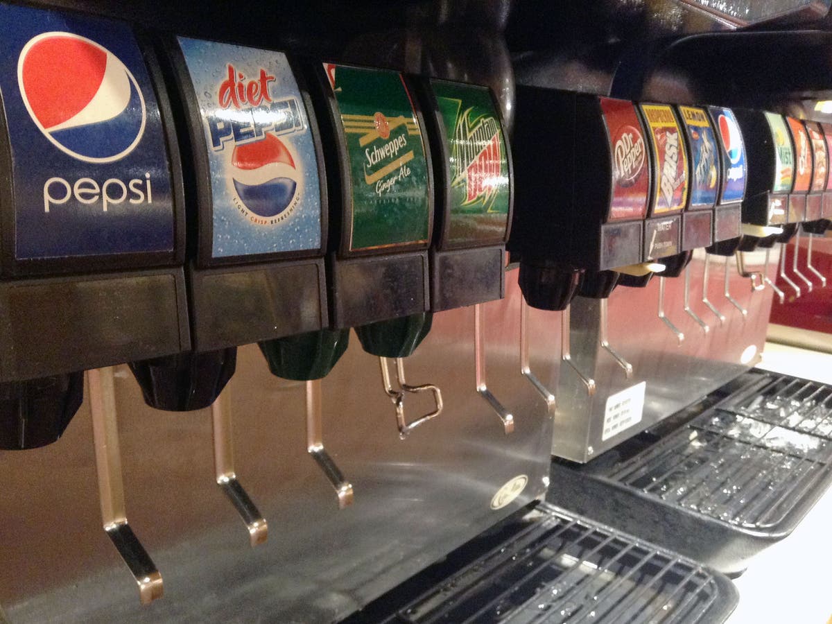 France moves to ban free-refill culture of sugary drinks in bid to ...