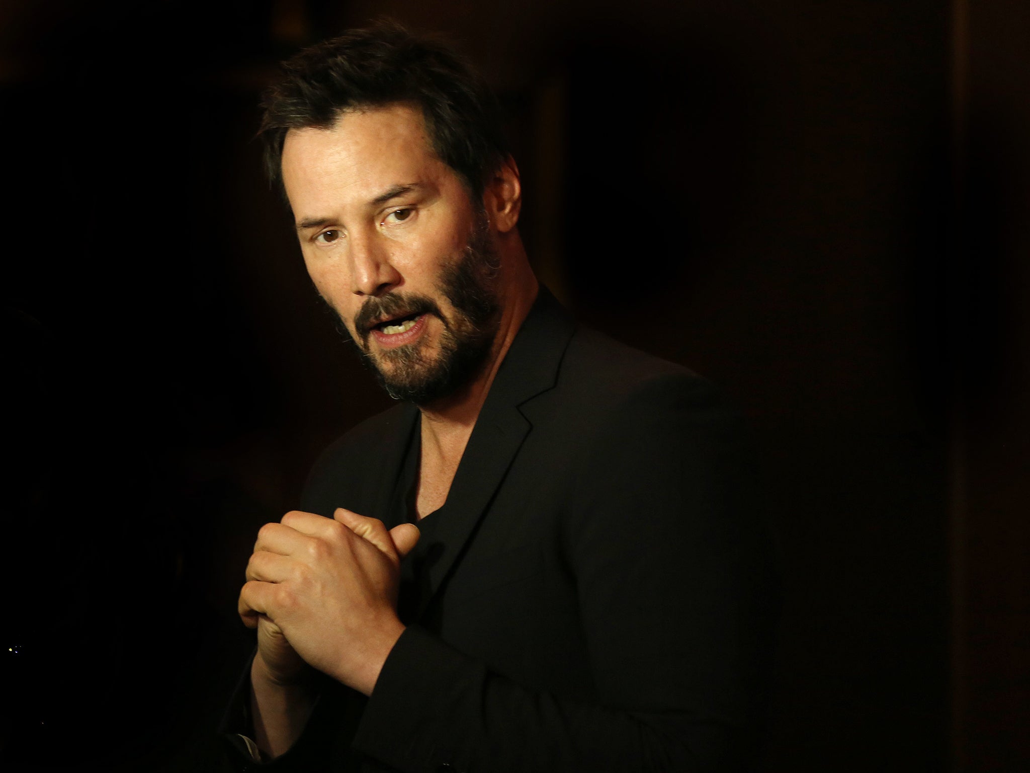 Common in 'John Wick 2': Actor to Play Villain Opposite Keanu Reeves