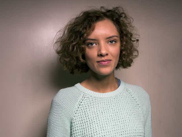 Ruby Tandoh (pictured) challenged Lucy Watson of ‘Made in Chelsea’ over veganism on Twitter