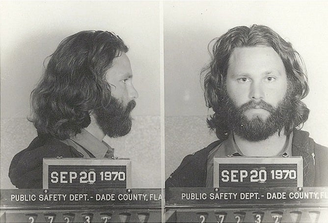 Jim Morrison