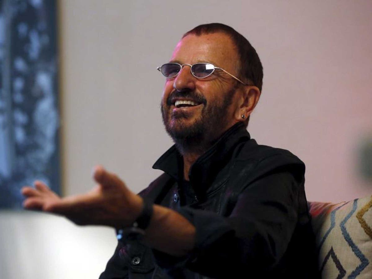 Ringo Starr on Zayn Malik's decision to leave One Direction 'Maybe now