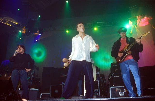 Bez interview: On the campaign trail with the Happy Mondays star in ...