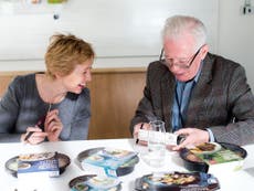 Many elderly people turn to ready meals, but can they compete with a proper dinner?