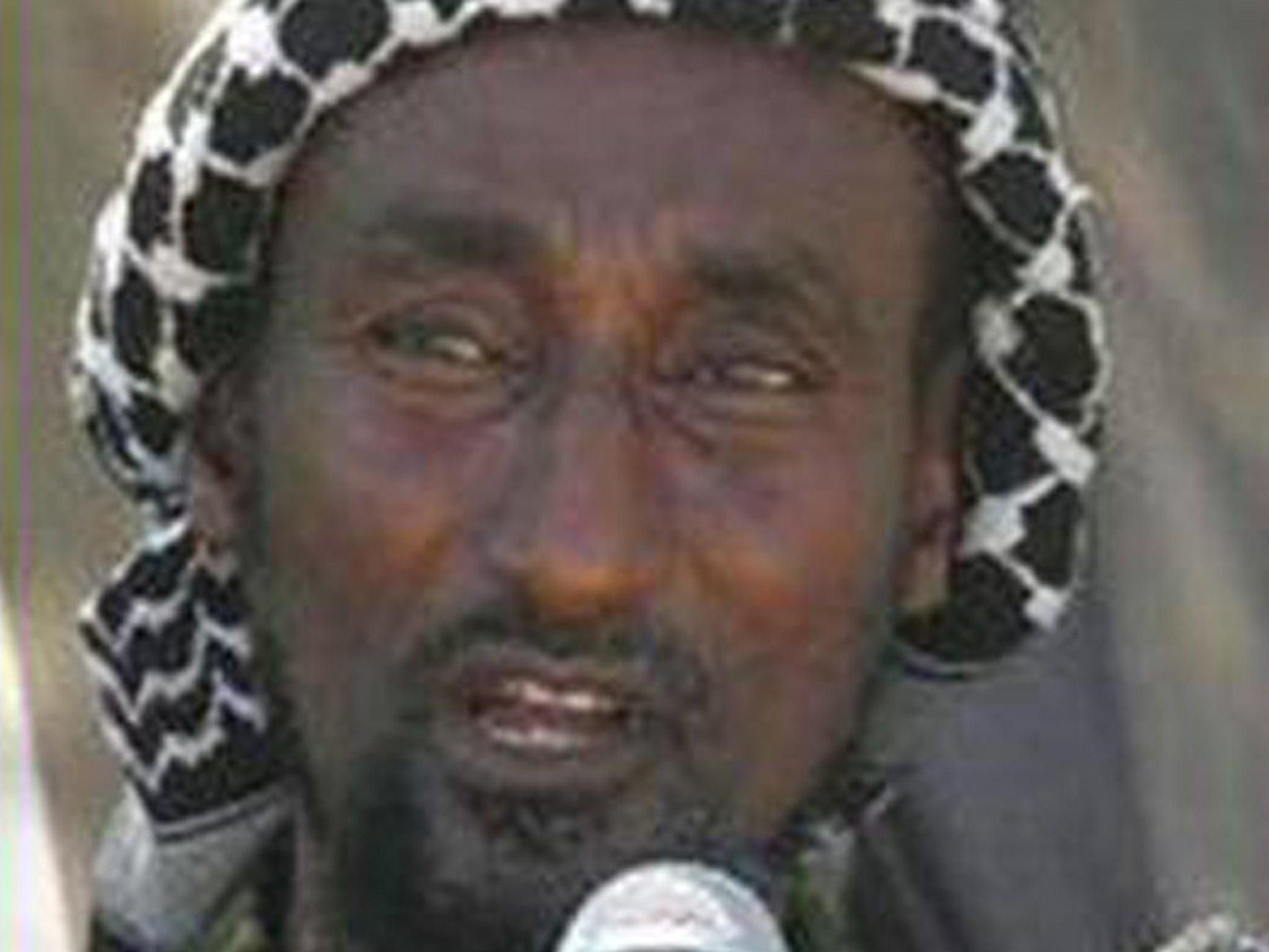 A bounty has been placed on Mohamed Mohamud’s head
