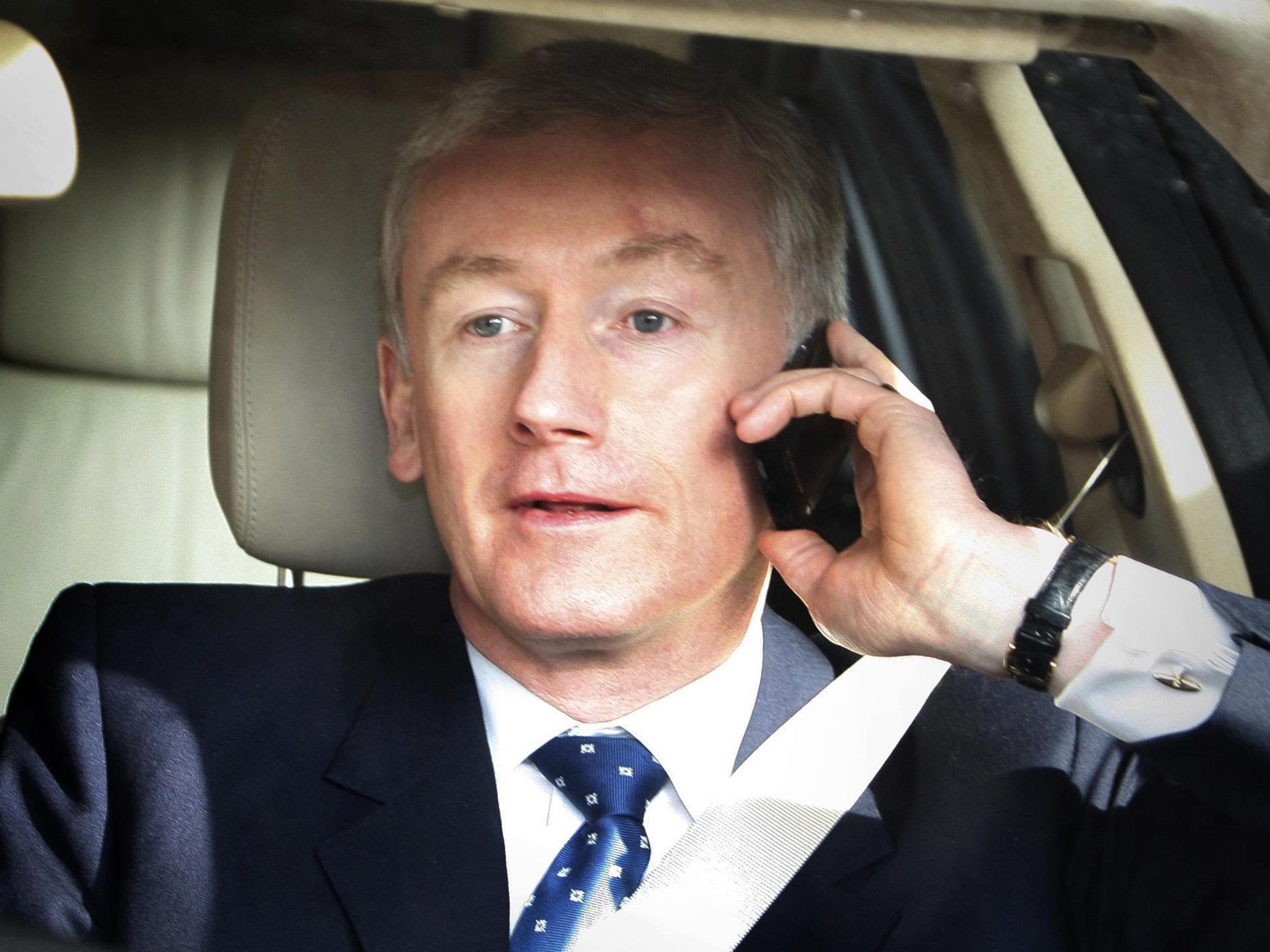 Former RBS chief executive Fred Goodwin has so far endured no legal or regulatory sanction for the role he played in the near death of the bank