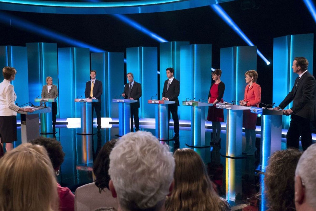 General Election 2015: The little secrets that lurk behind the big ...
