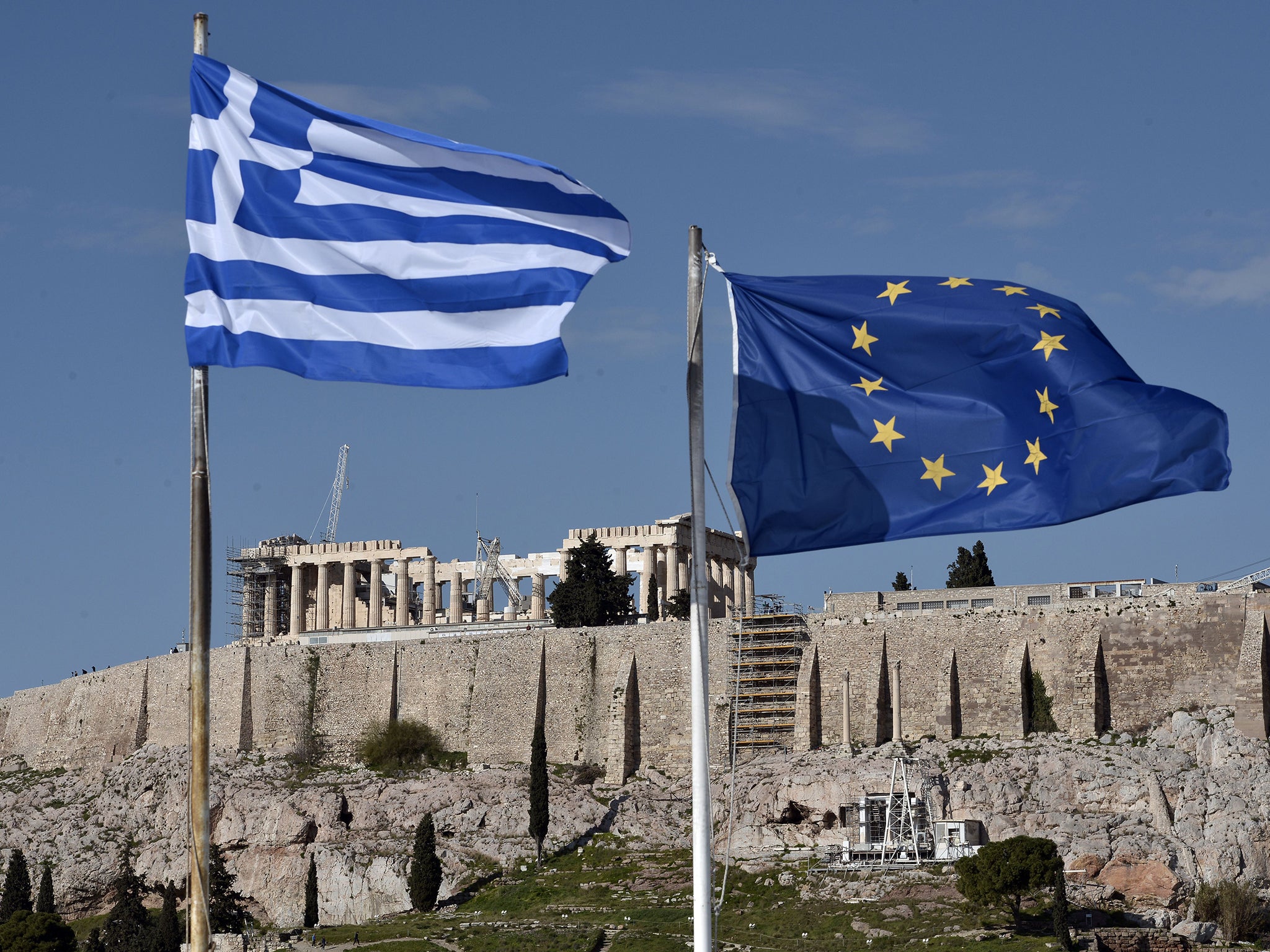 Athens is attempting to negotiate a better deal with its creditor nations in the European Union