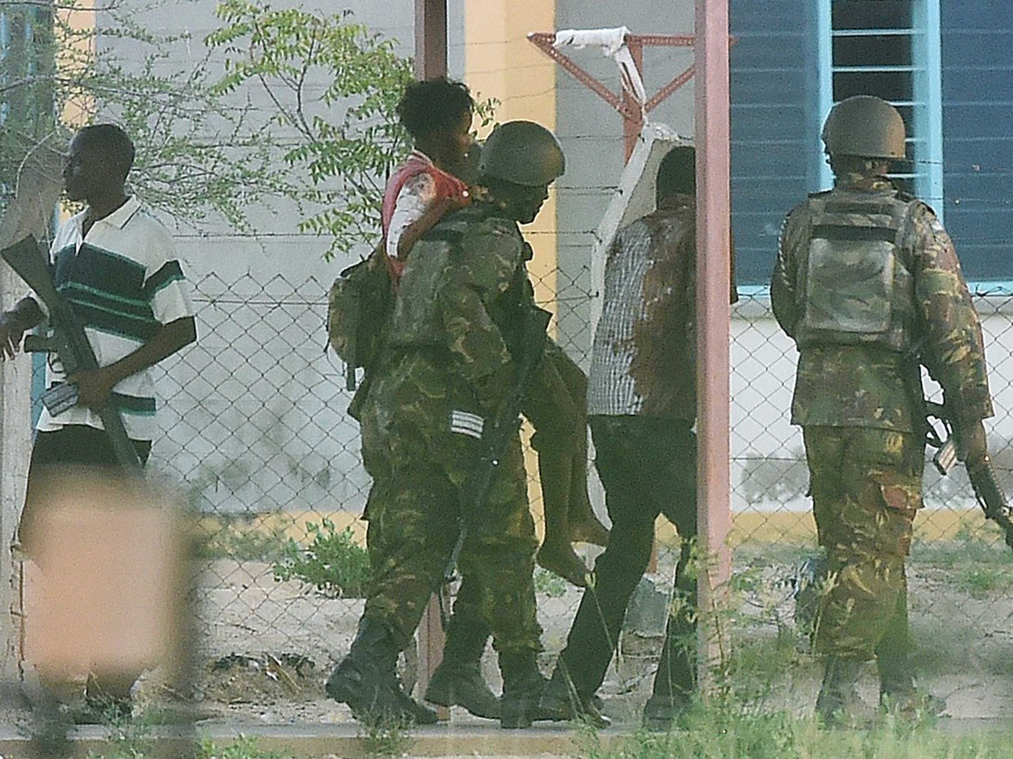 Kenya Garissa University Attack Al Shabaab Gunman Abdirahim Abdullahi 