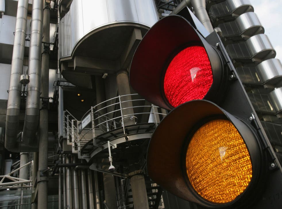The number of traffic lights in England has increased by 25 per cent since 2000