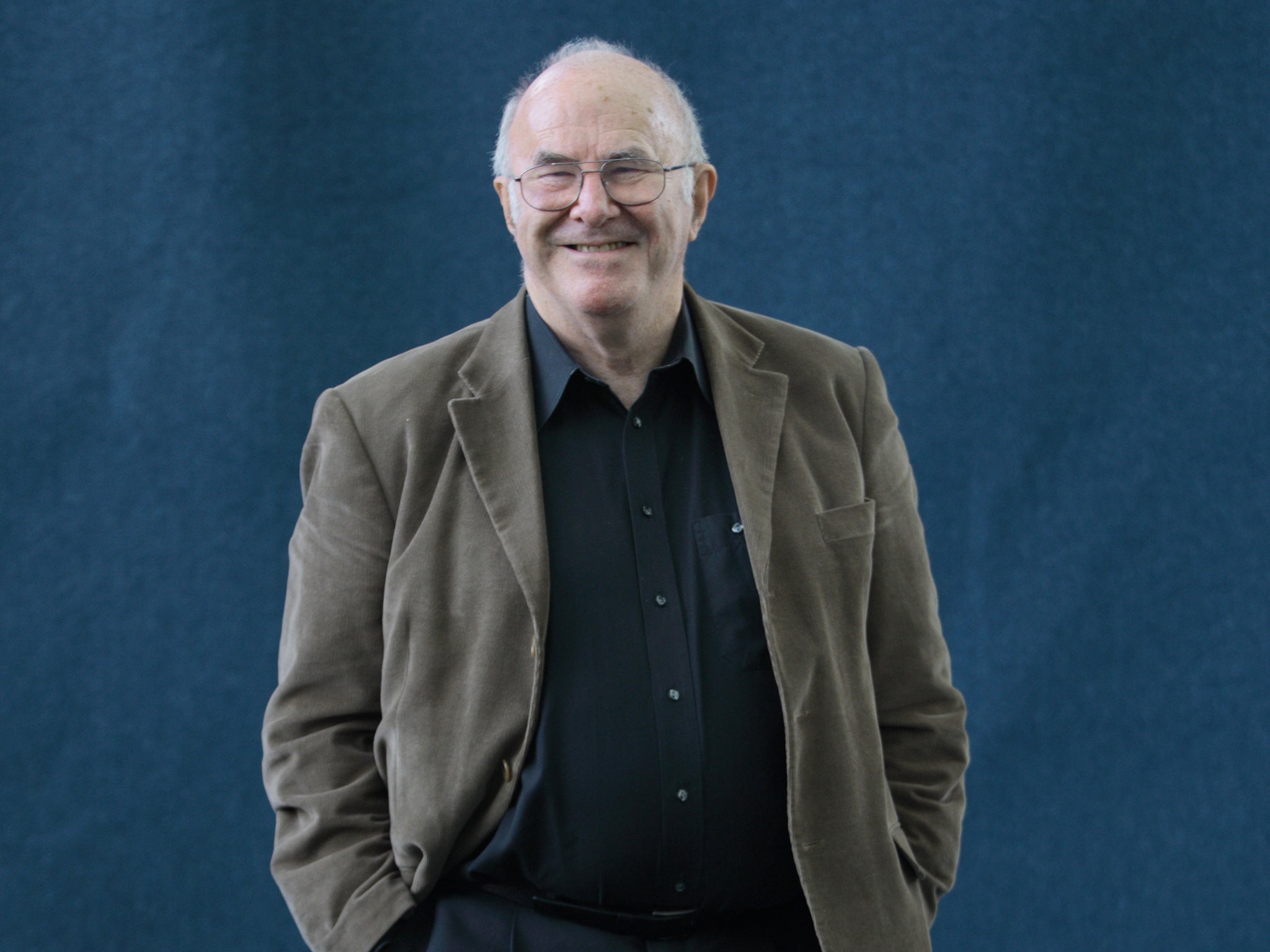 Clive James' first love was poetry