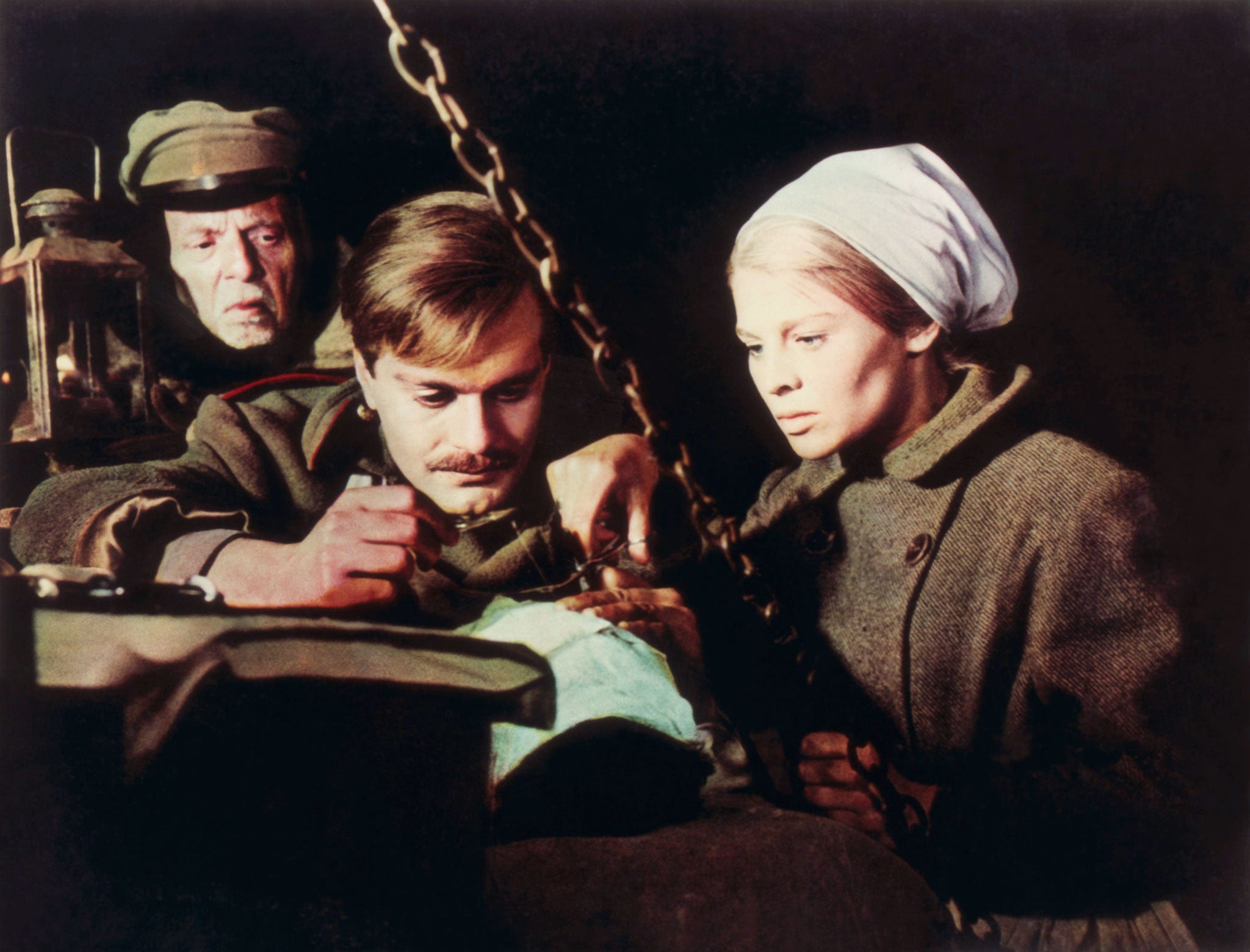 A match made in heaven: 'Dr Zhivago', 1965