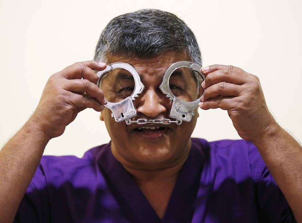 Zulkiflee Anwar Ulhaque, who uses the penname Zunar, faces nine charges in total and if convicted is almost certain to spend the next four decades in jail