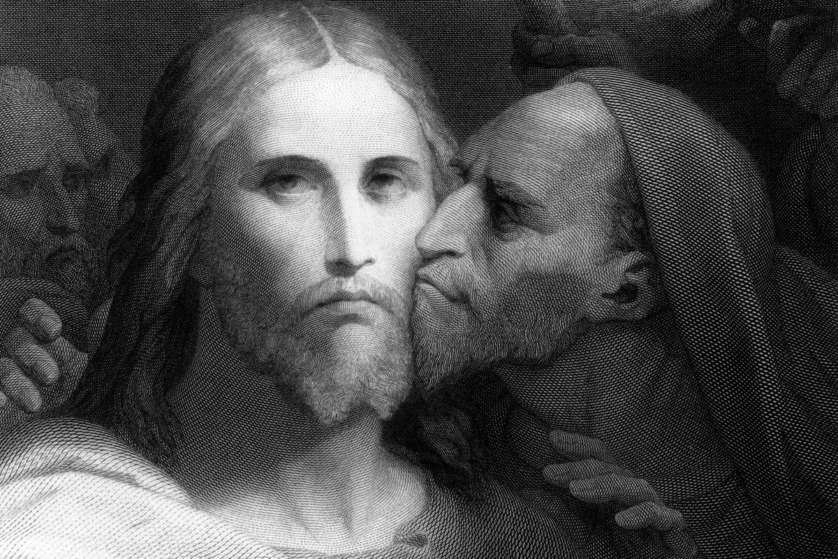 Judas: The Troubling History of the Renegade Apostle by Peter Stanford ...