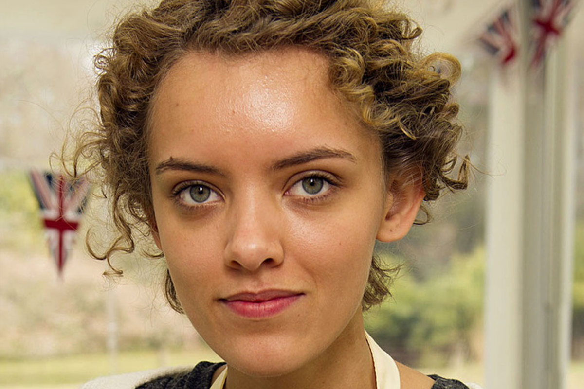 Even in 2015 Ruby Tandoh coming out is a big deal. And it is fabulous ...