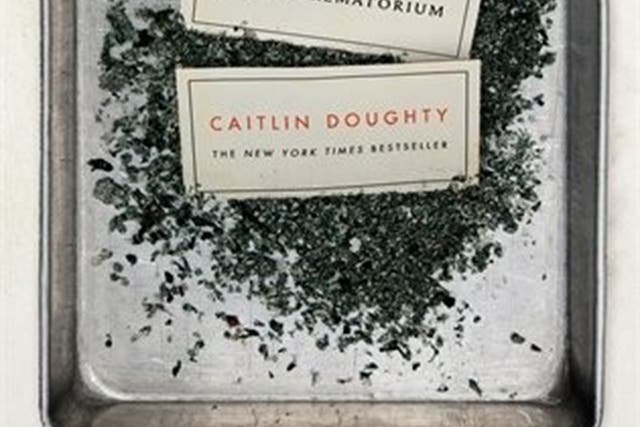 Smoke Gets in Your Eyes by Caitlin Doughty