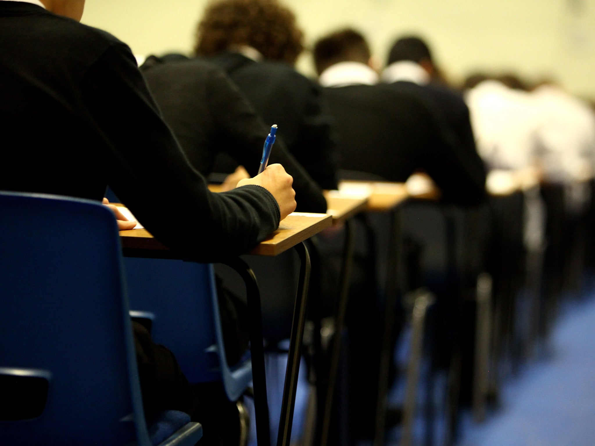 The Government has been accused of focusing too much on academic achievement