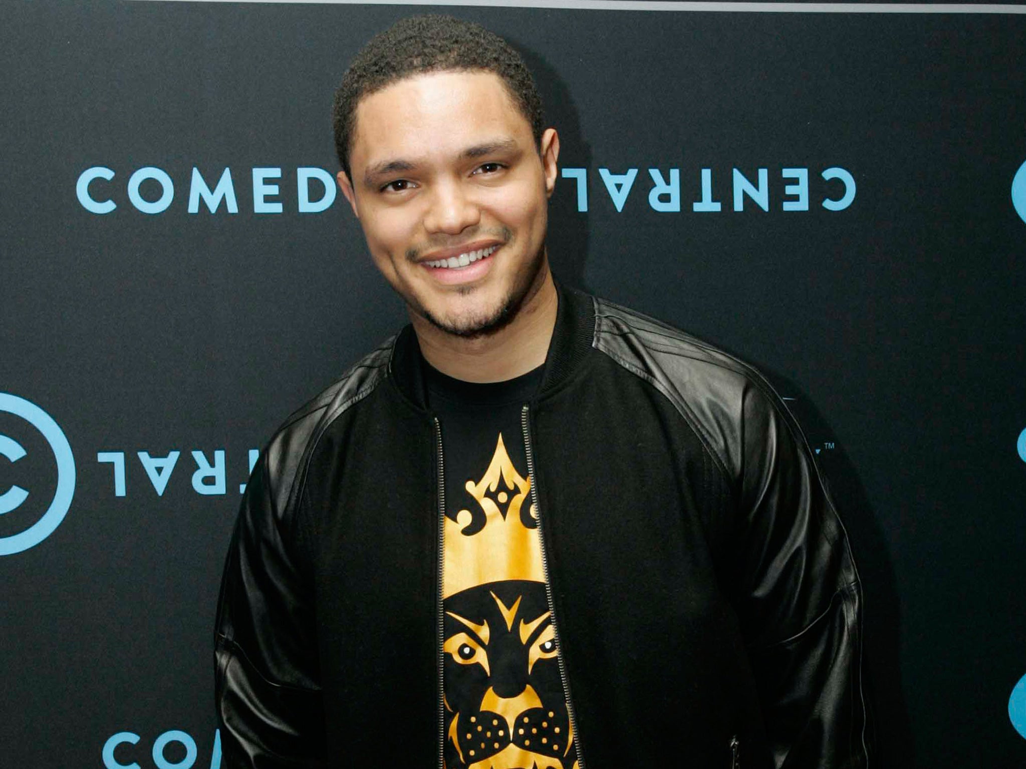 Trevor Noah is the next host of The Daily Show