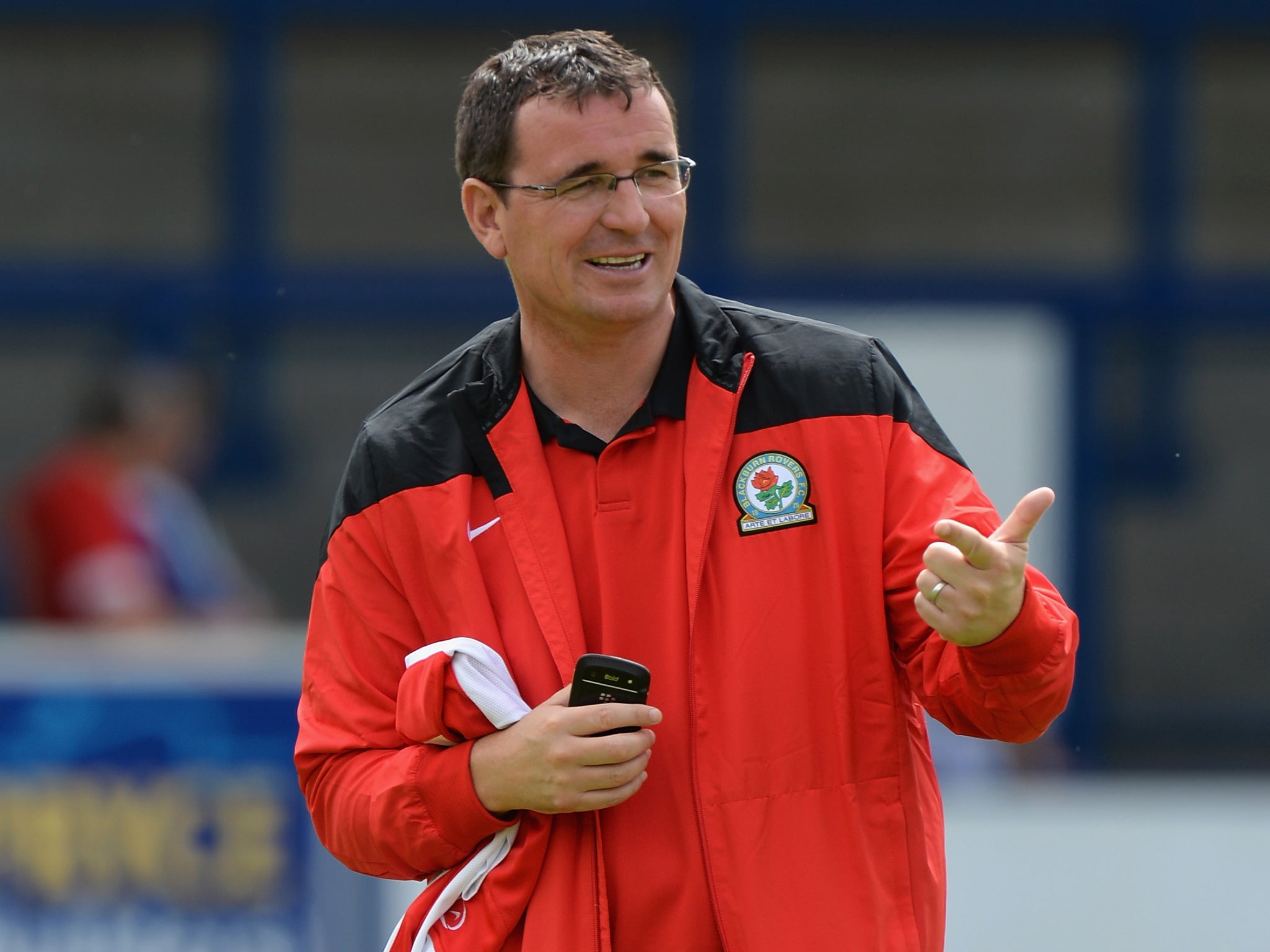 Gary Bowyer was full of praise for Leeds counterpart Neil Redfearn