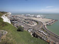 Pair arrested in Dover on suspicion of Syria-linked terrorism offences