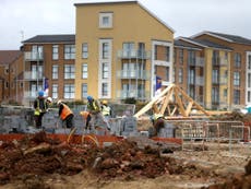Labour unveils £5bn plan to build 150,000 new homes funded by Help to
