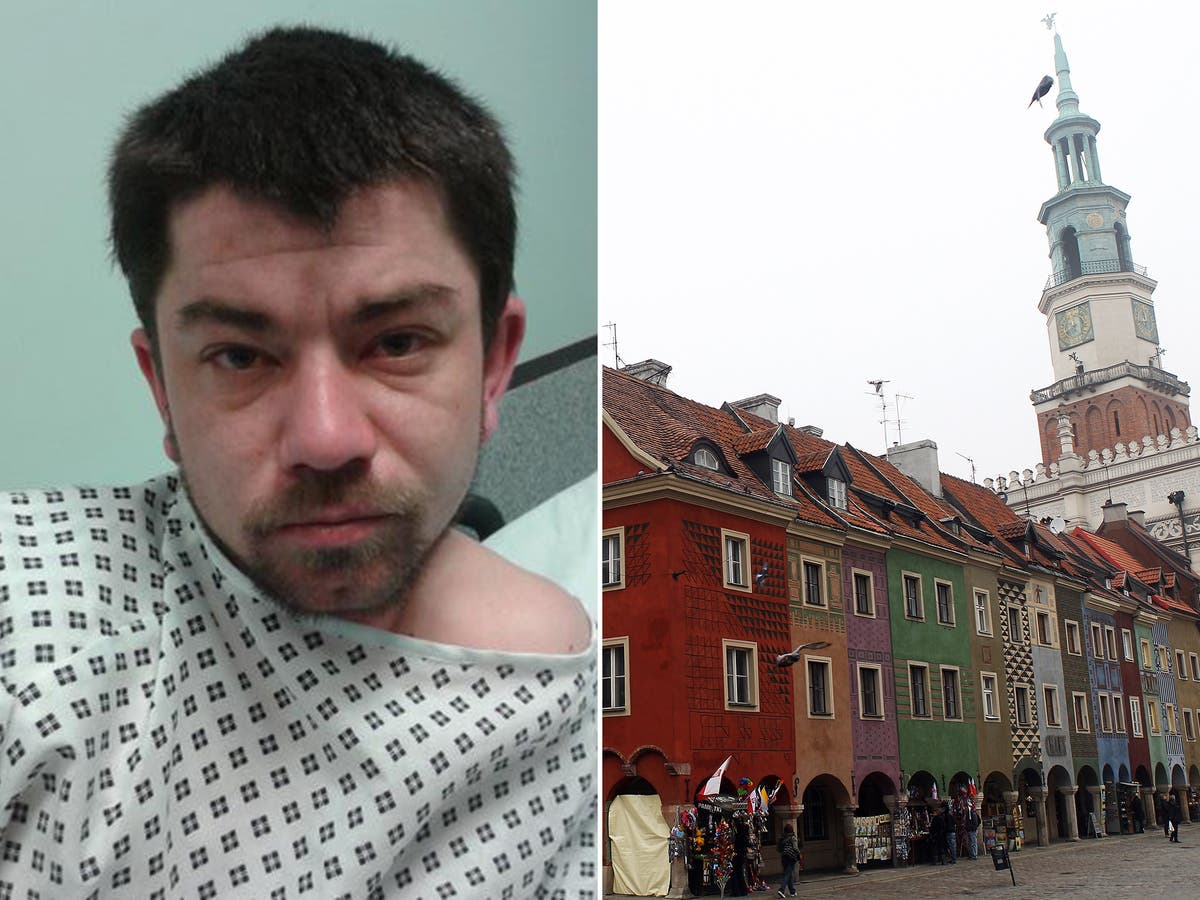 Police launch appeal to identify Polish man who cannot remember his own