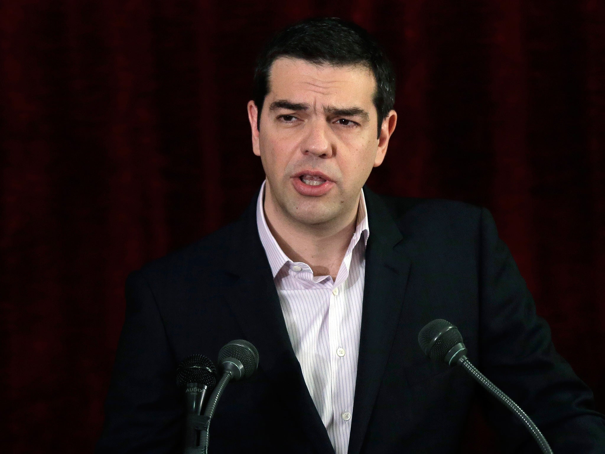 Greek PM Alex Tsipras hopes progress will unlock more funds