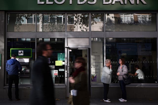 Under Lloyds’ bailout terms  with the Government, it has to fund any of the overheads incurred in returning the funds to the taxpayer