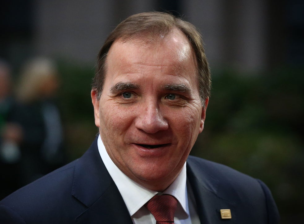Stefan Löfven Fisk - Stefan Lofven Avslojar Sitt ...