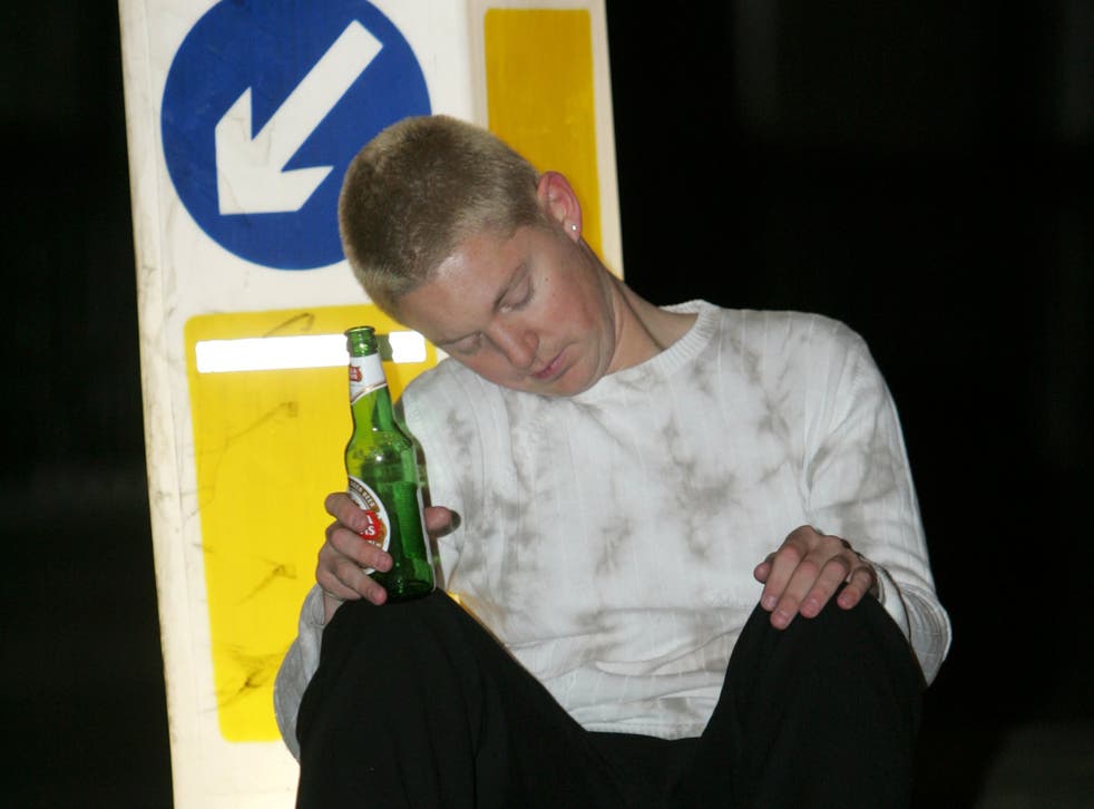 Scientists claim to have found a genetic link to binge-drinking in teenage boys