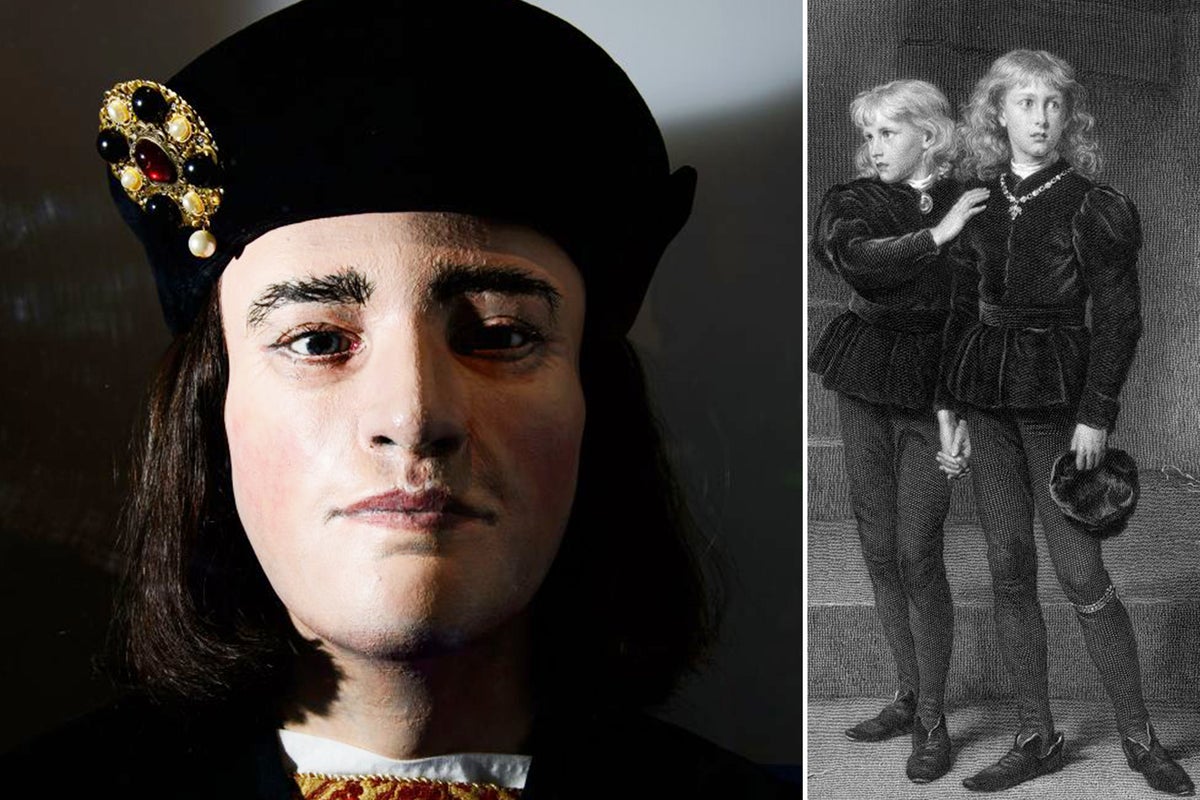 The Princes in the Tower: Has Richard III historian solved 500 year old murder mystery?