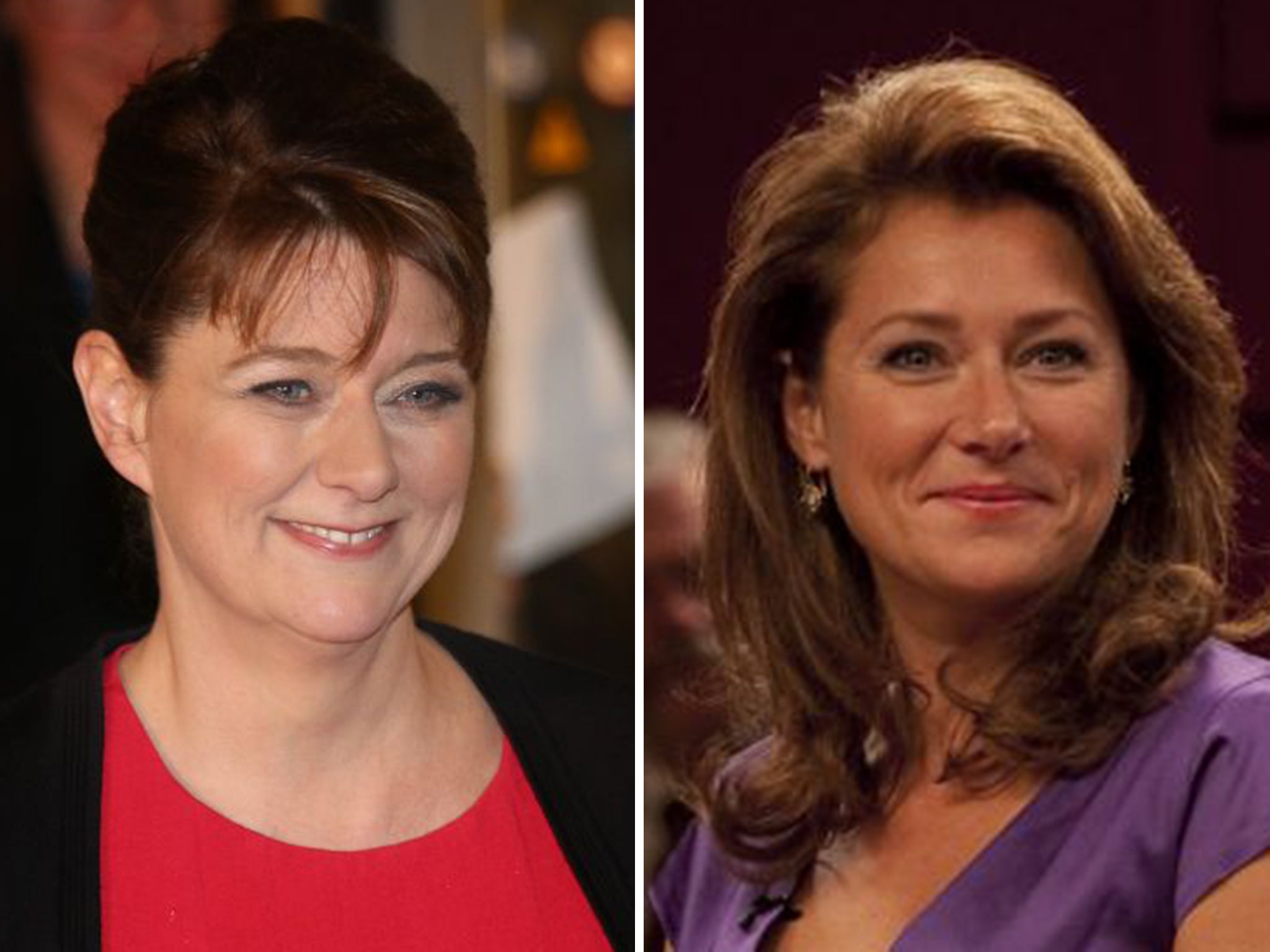 Plaid Cymru leader Leanne Wood almost provided the Birgitte Nyborg Moment in this week's Leaders' Debate