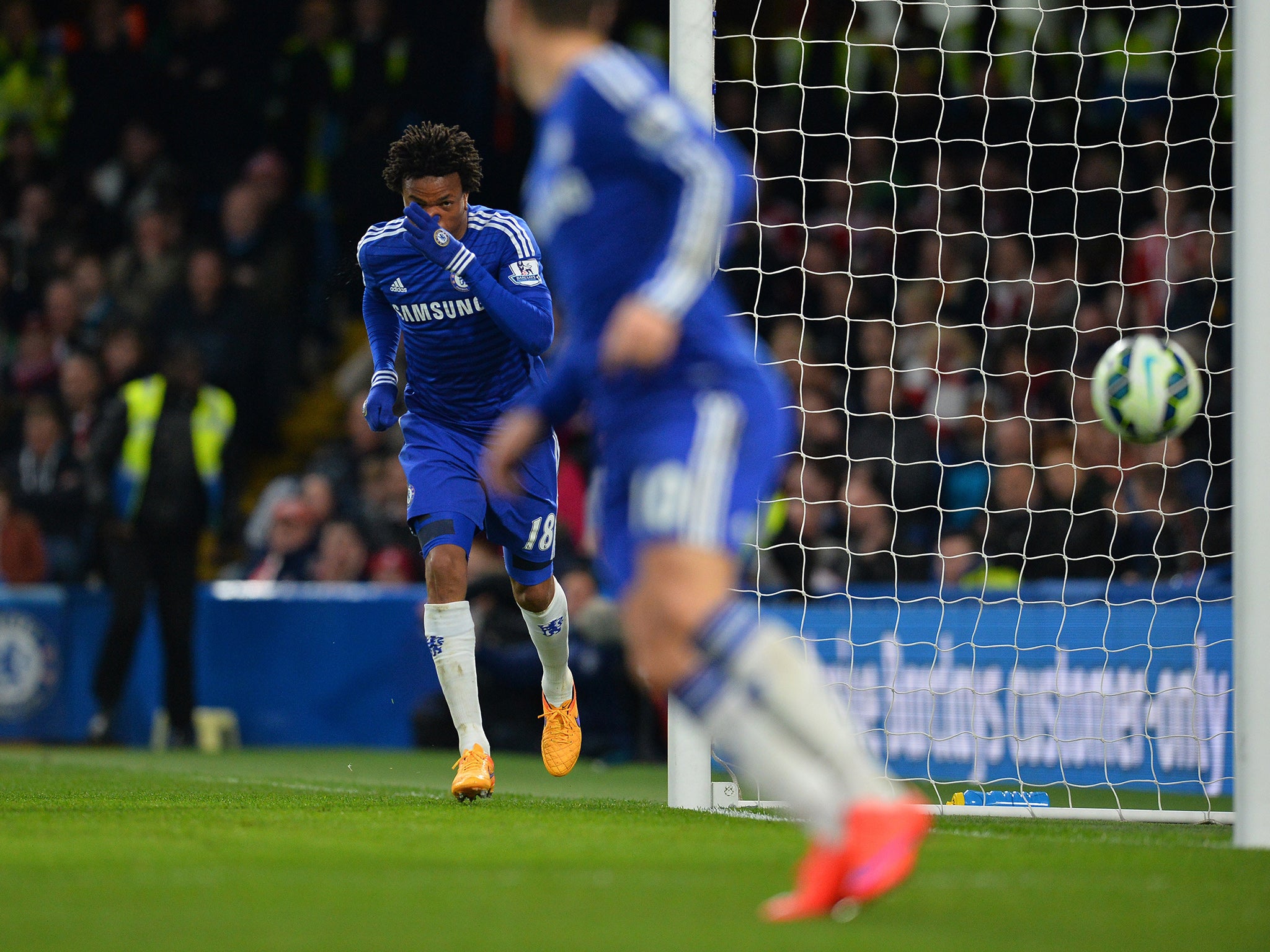 Chelsea capitalised on an Asmir Begovic mistake for Loic Remy to score the winner
