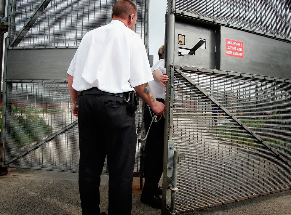Britain’s 14 private prisons hold fewer than one in five (18 per cent) of the country’s prisoners, but accounted for 23 per cent of assaults in the first six months of 2014