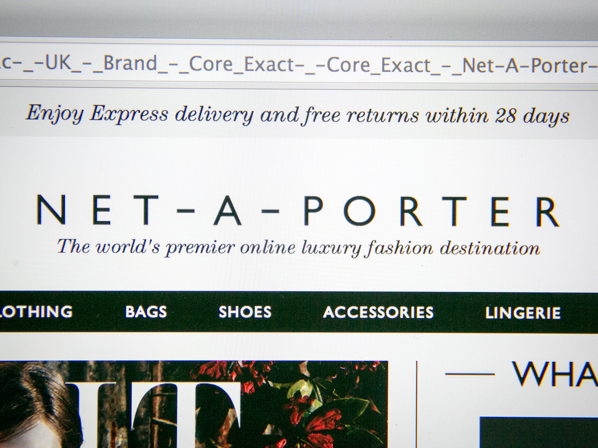 The ungainly titled Yoox Net-a-Porter Group (how long before they change that moniker to something streamlined, like Kering?) represents the world’s first online luxury goods conglomerate.