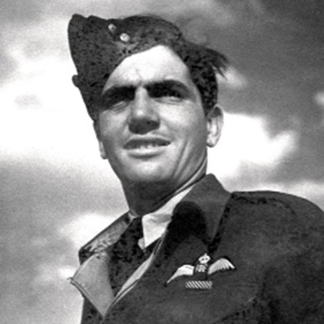 Squadron Leader Hugh James