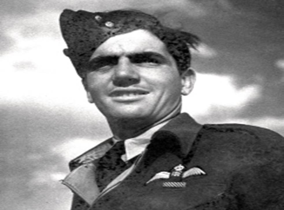 Squadron Leader Hugh James: Pilot whose plane was shot down carrying ...