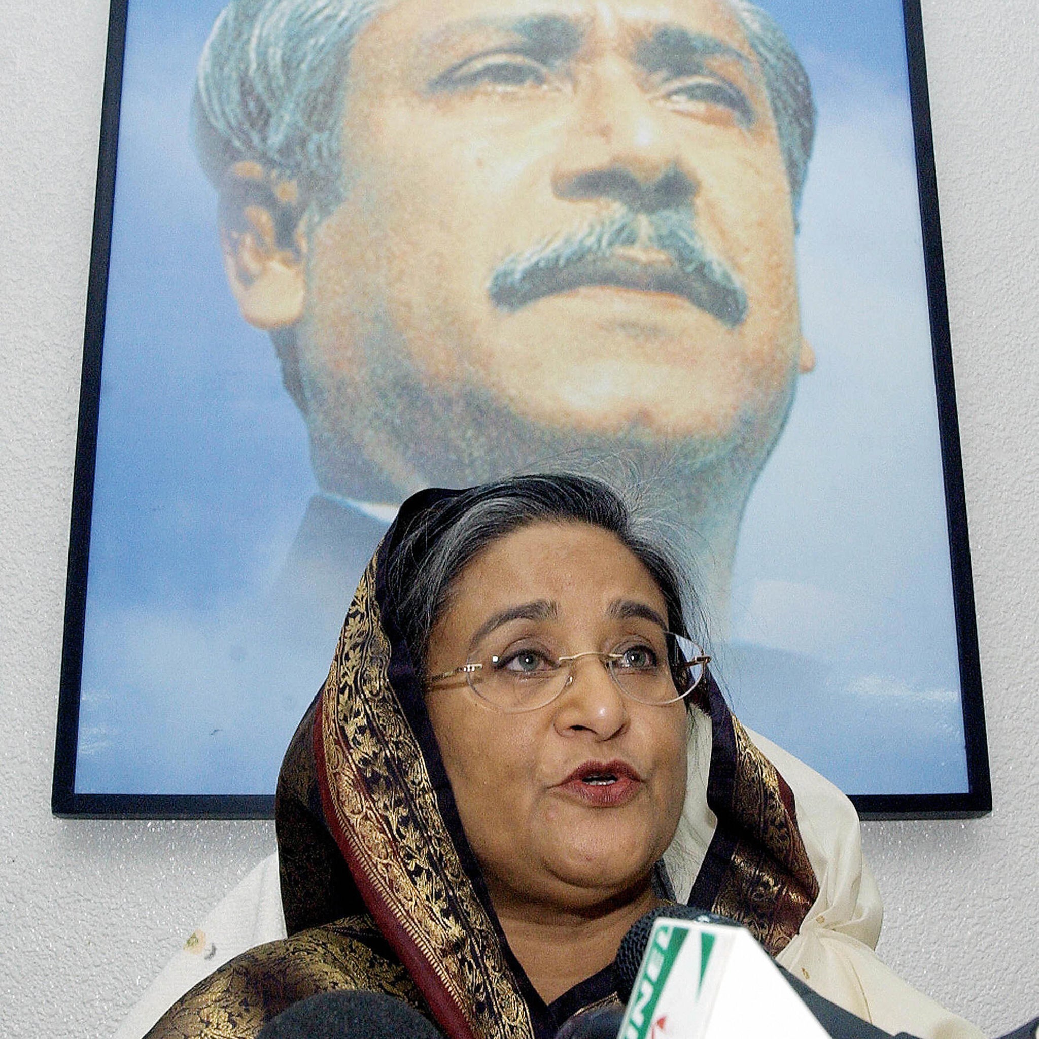 Sheikh Hasina Wajed, the Prime Minister of Bangladesh